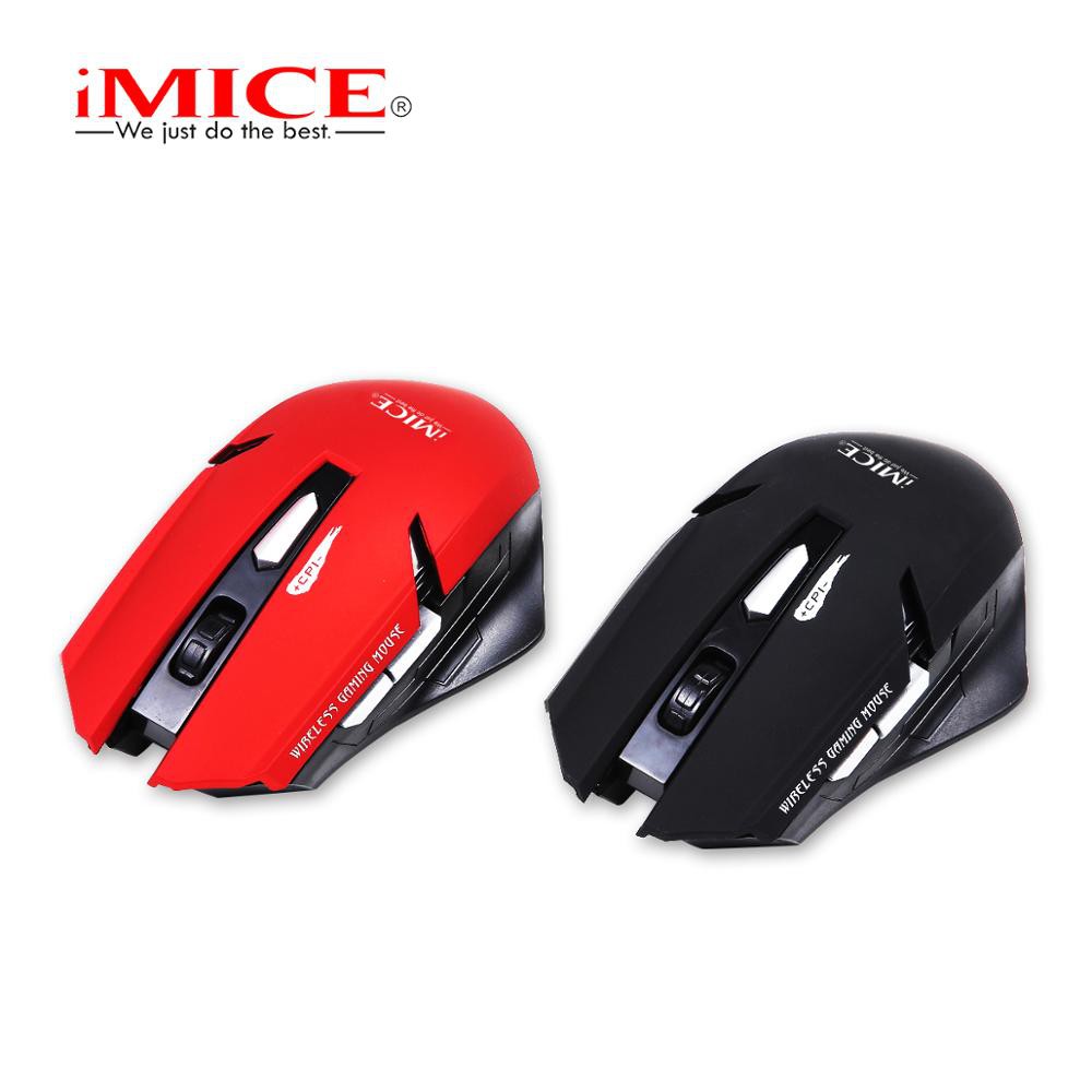 Chuột Không Dây IMICE E1800