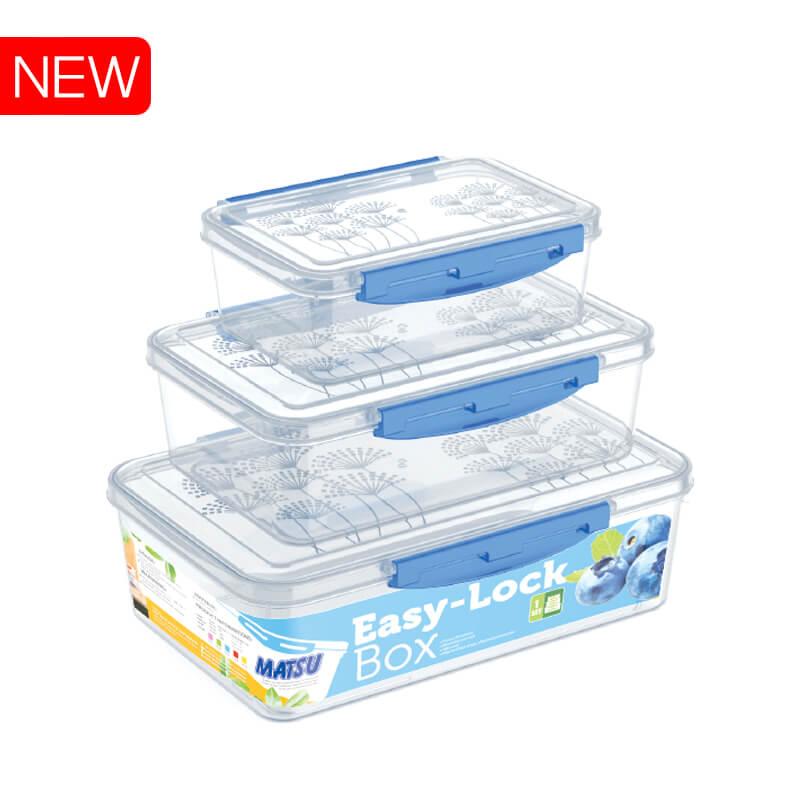 Bộ Hộp nhựa Duy Tân Matsu G01