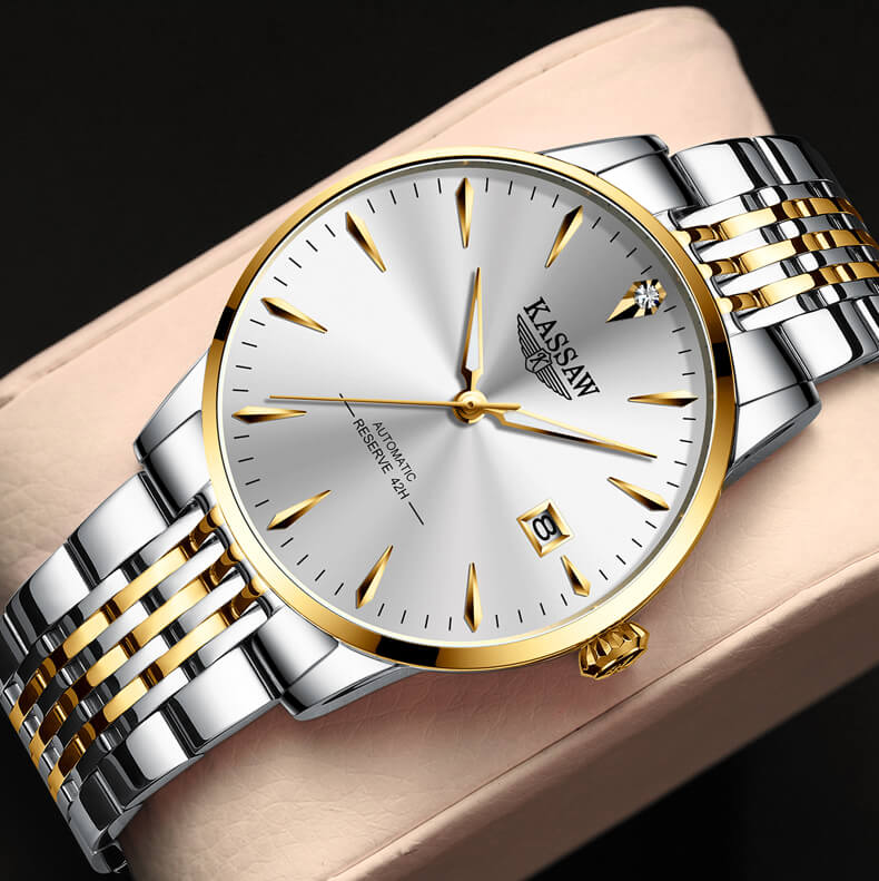 Đồng Hồ Nam Kassaw K995