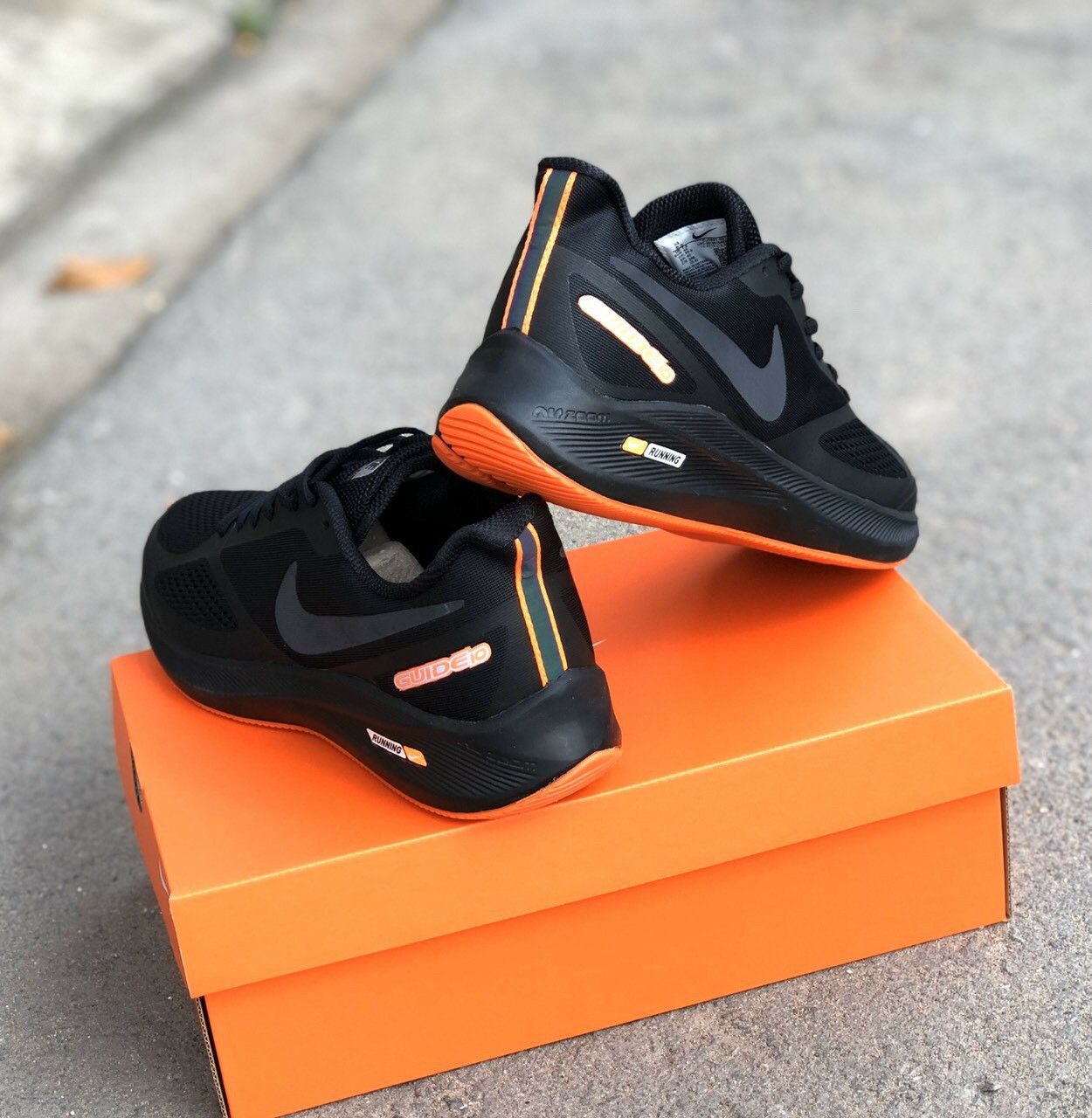 Giày Chạy Bộ Nữ Nike Air Zoom Structure