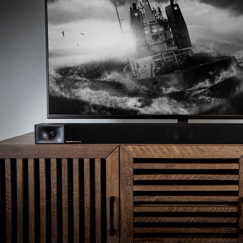 Cặp loa Soundbar Klipsch Cinema 400