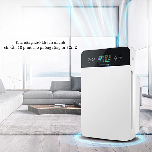 MÁY LỌC KHÔNG KHÍ CTJH-K4A
