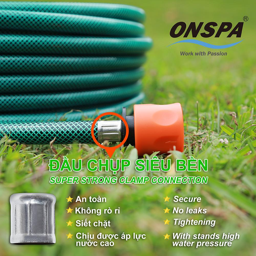 Tưới cây cao cấp Onspa 3200