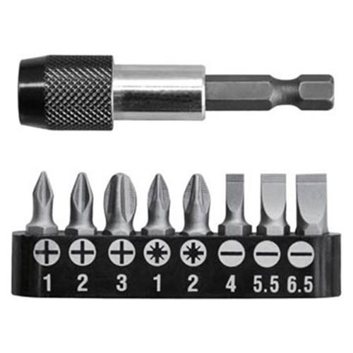 Bộ 9 đầu tua vít Ingco AKSD0071