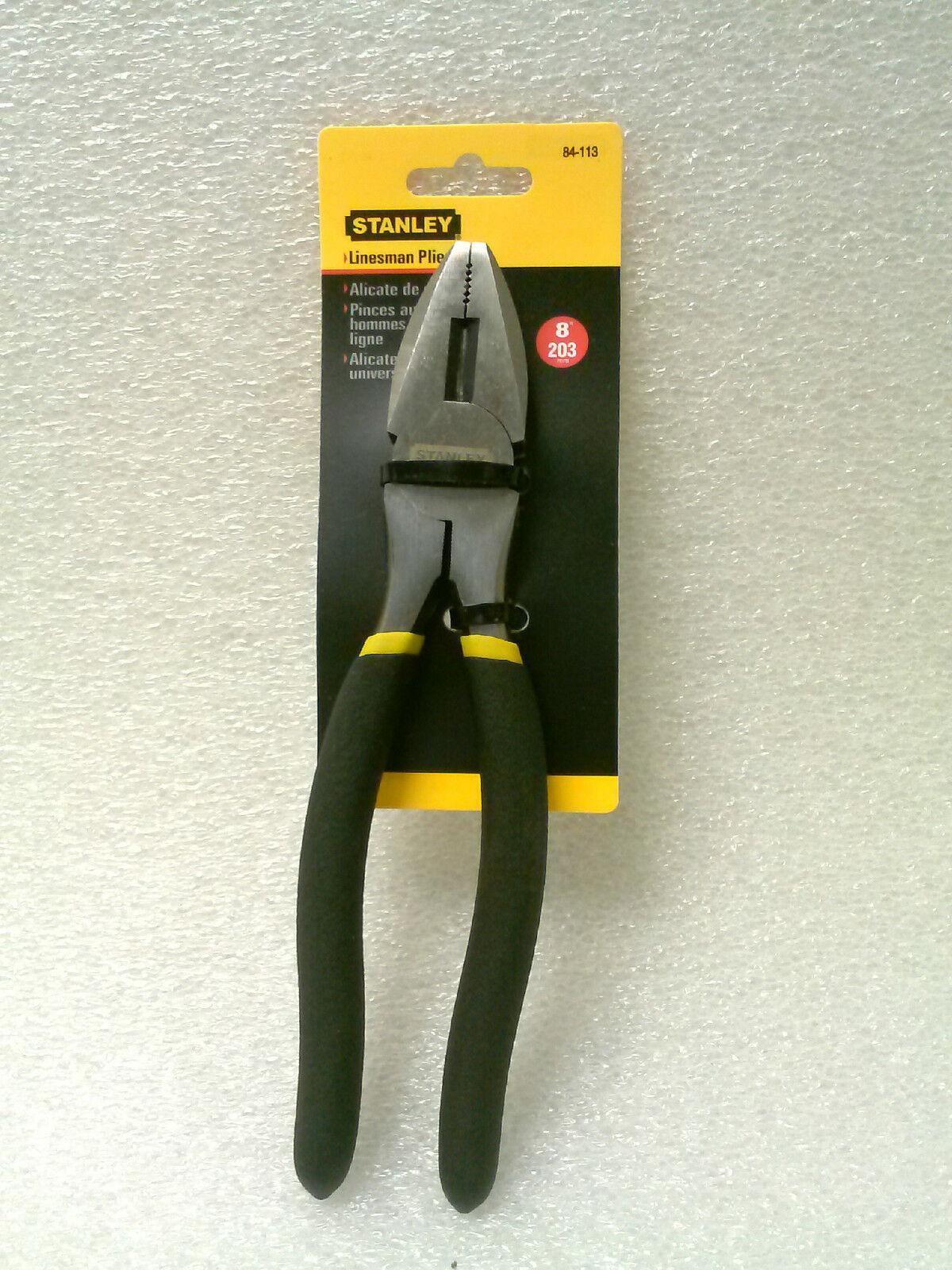 Kềm Stanley 84-113 200MM