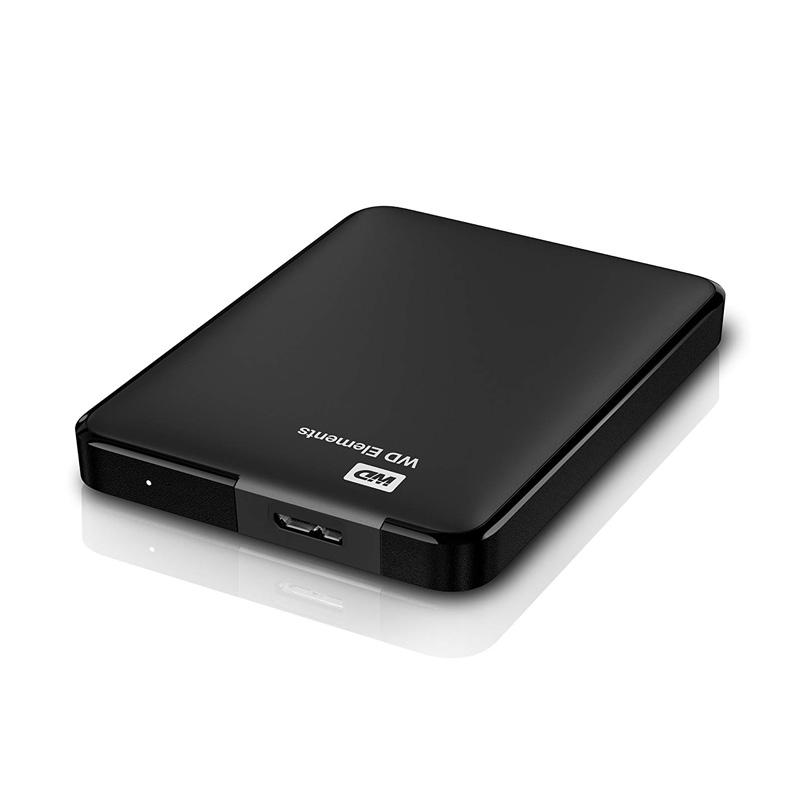 Ổ cứng WD Elements Portable WDBU6Y0015BBK - 1.5TB