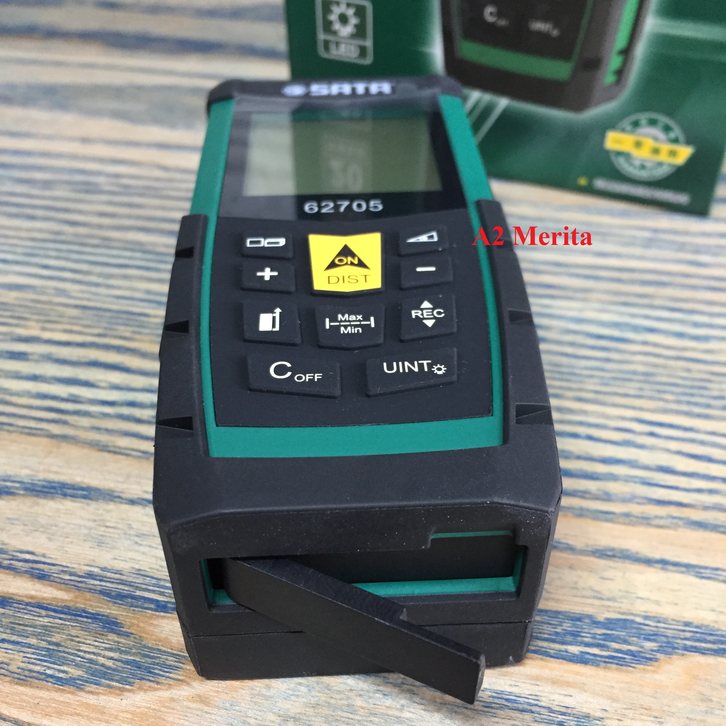 MÁY ĐO KHOẢNG CÁCH LASER SATA 62705