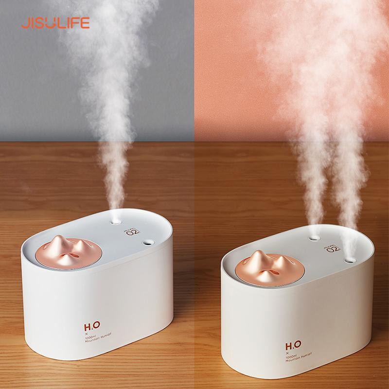 MÁY PHUN SƯƠNG TẠO ẨM JISULIFE JS05