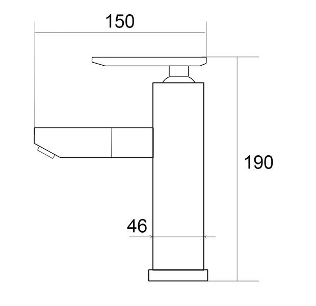 VÒI NÓNG LẠNH ZENTO ZT2118