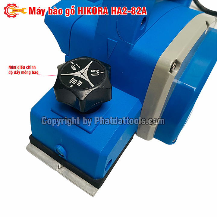 MÁY BÀO GỖ HIKORA HA2-82A