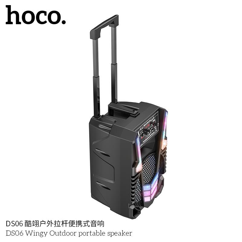 Loa Bluetooth Mini Hoco DS06