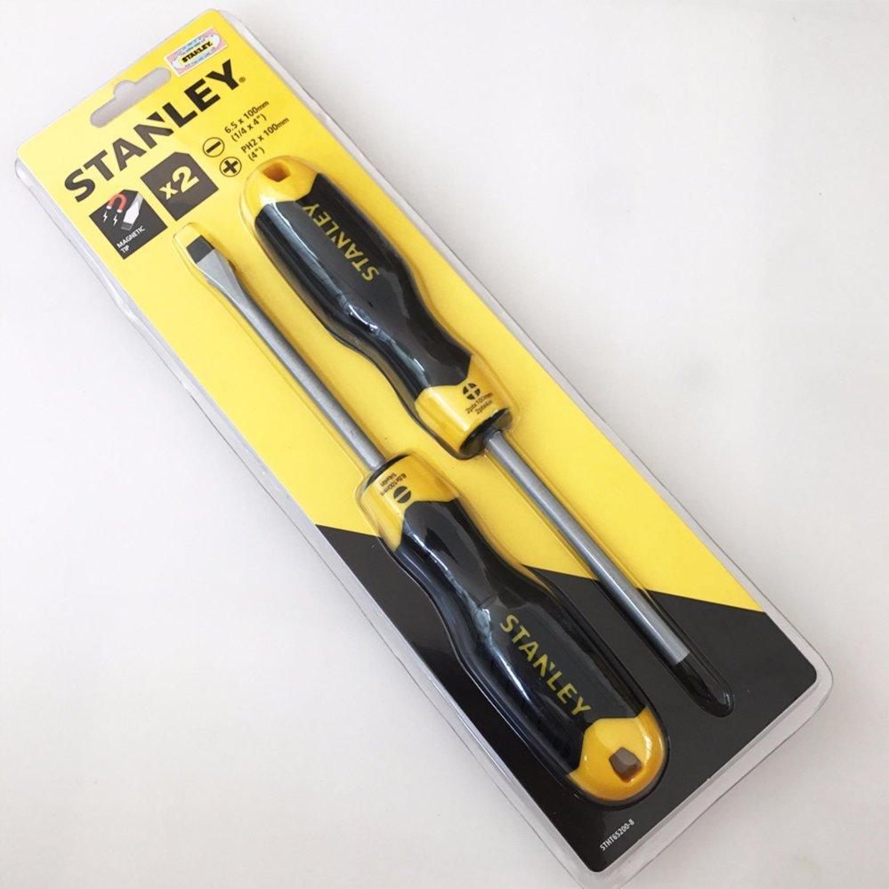 Bộ 2 vít có từ Stanley 65-200