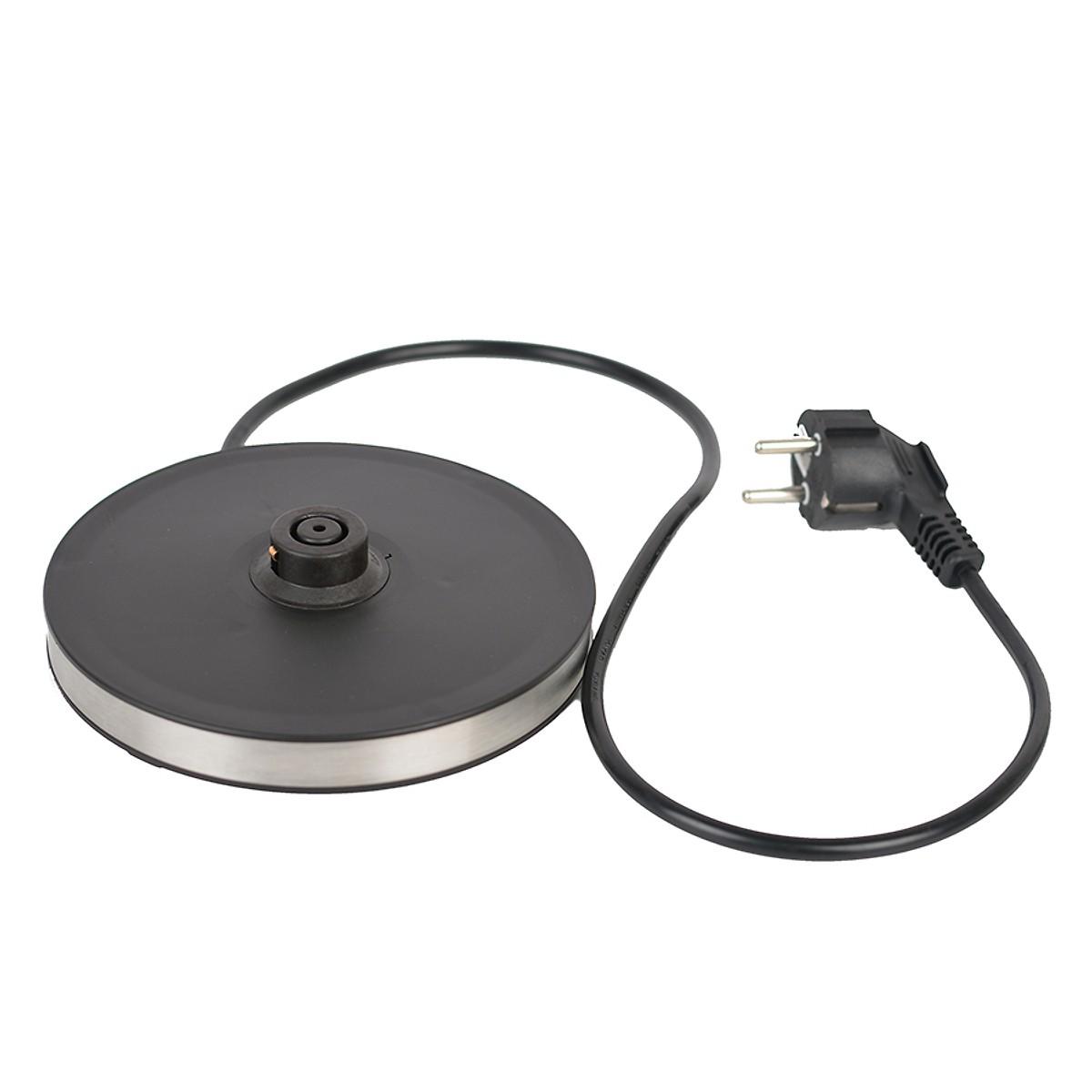 Bình đun siêu tốc inox Happycook HEK-171SD - 1.7 lít