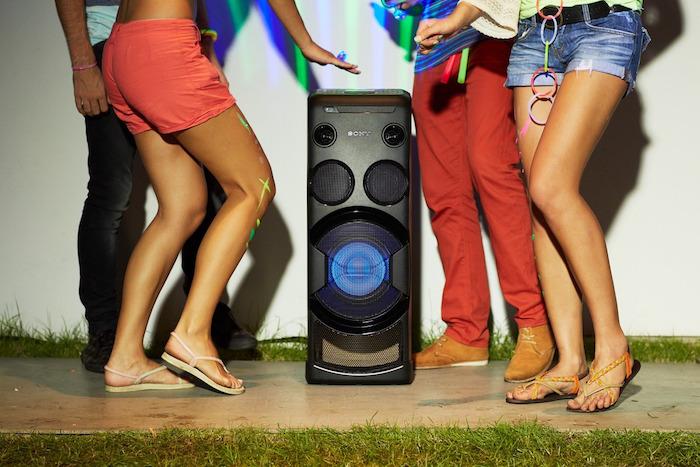 Loa SONY MHC-V11 HIFI