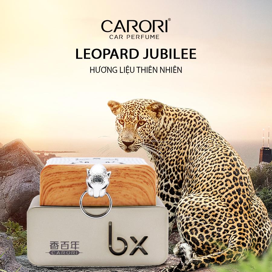 Nước Hoa Ô Tô CARORI LEOPARD JUBILEE 60ml