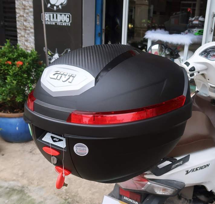 Thùng Givi B270N 27 Lít