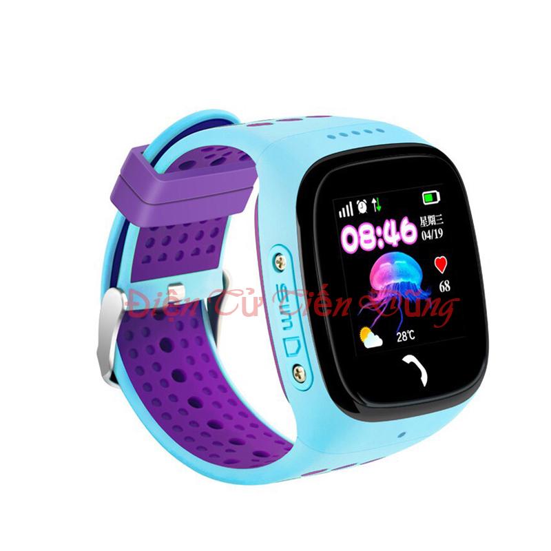 Đồng hồ định vị trẻ em DF28