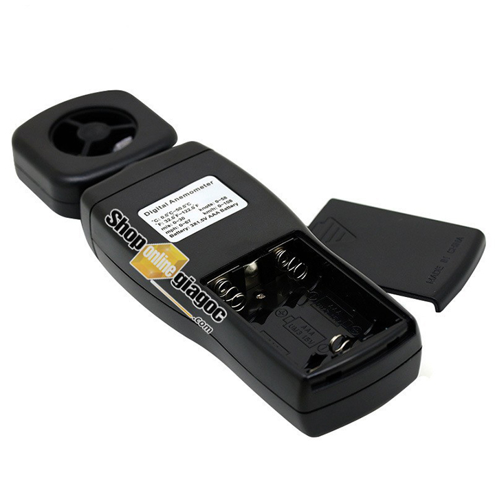 MÁY ĐO TỐC ĐỘ GIÓ SMART SENSOR AS816F