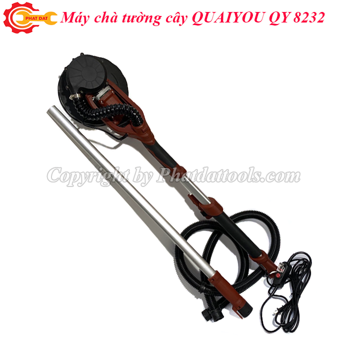 MÁY CHÀ TƯỜNG CÂY QUAIYOU QY8232