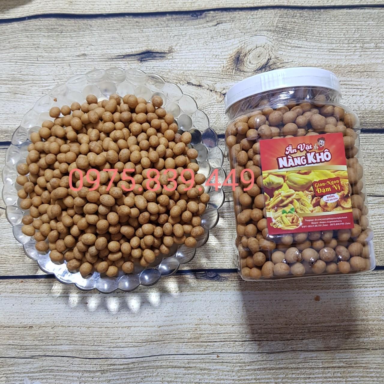 Đậu phộng da cá nước cốt dừa 500g