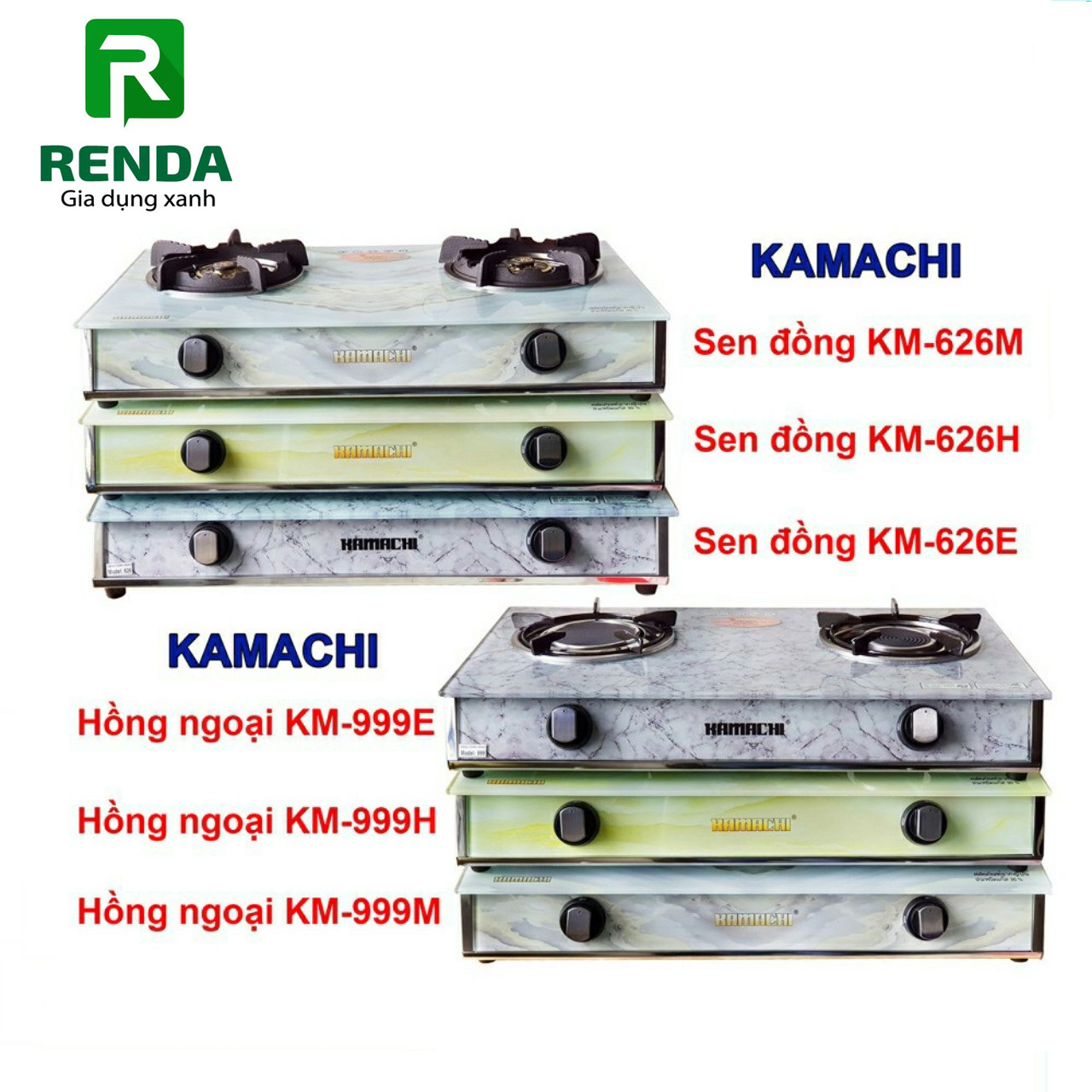 Bếp ga KAMACHI KM-626