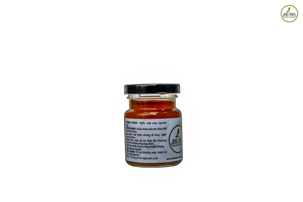 Mật ong Bảo Nam hoa cà phê 100ml