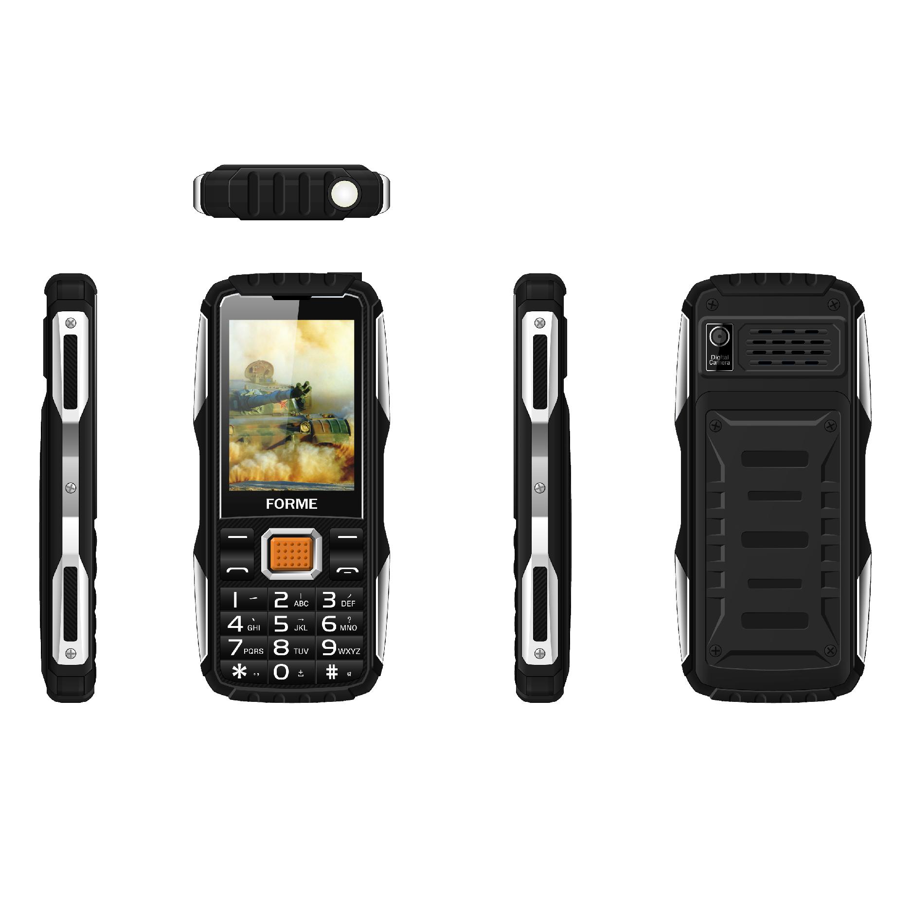 Điện thoại Forme Gorilla