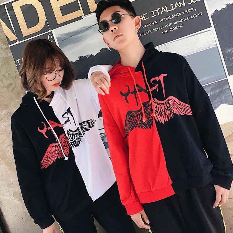 Áo khoác đôi Hoodie