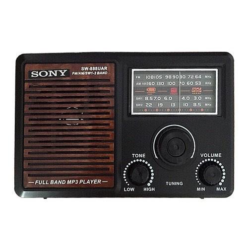Đài radio WS-888