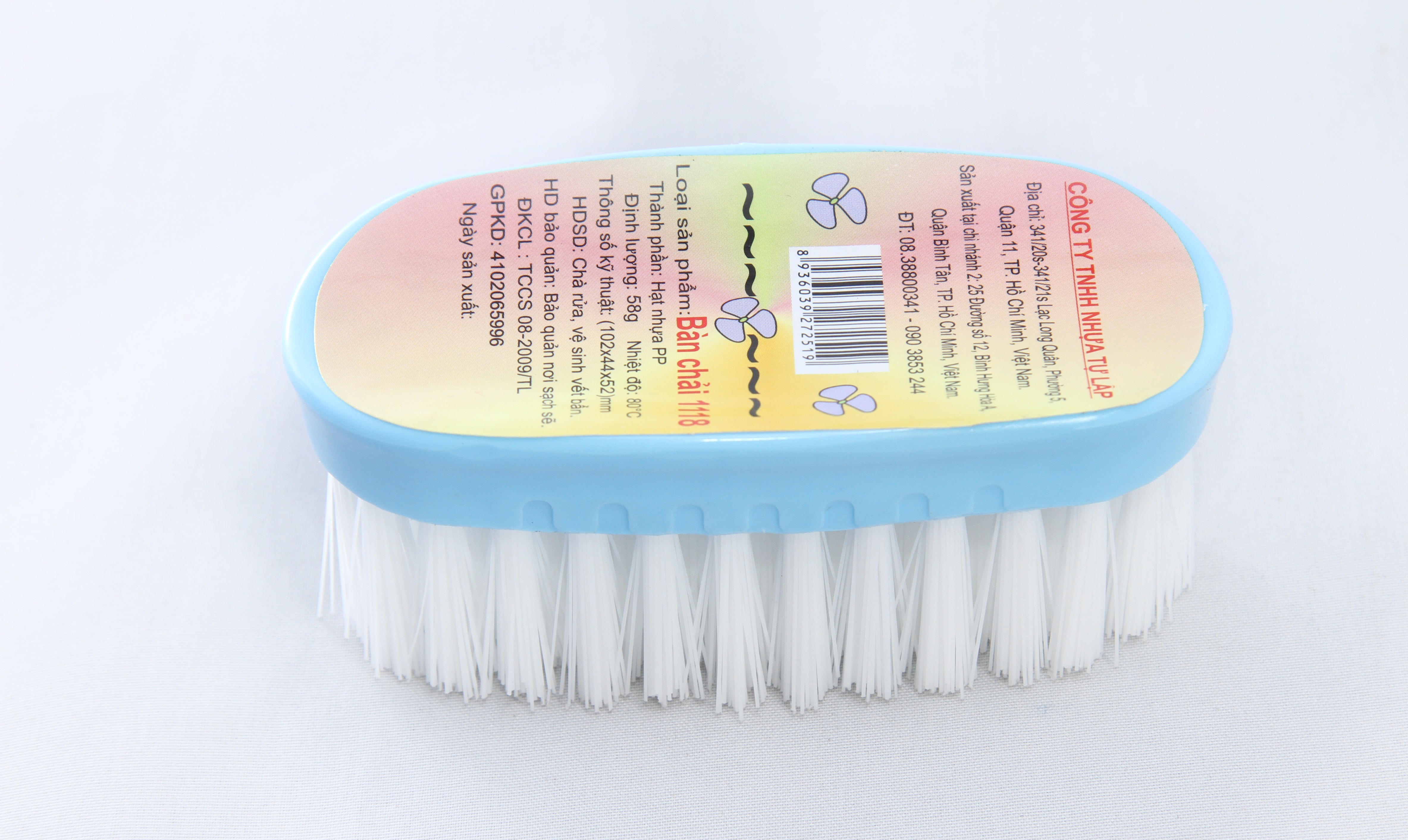 Bàn Chải Oval TL 1118