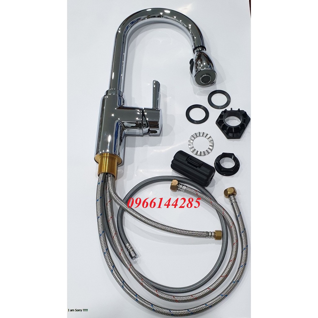 VÒI RỬA BÁT SOBISUNG YJ-3725