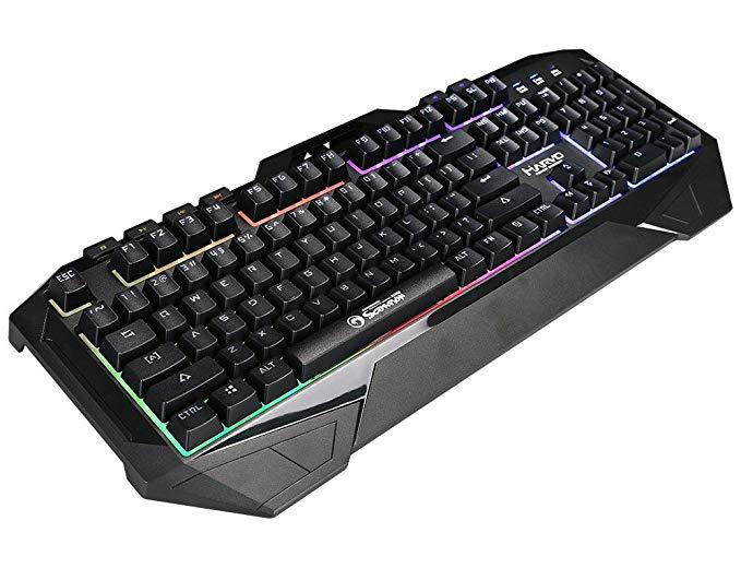 Bàn phím giả cơ Marvo KG860
