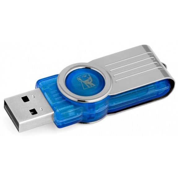 USB 2.0 Kingston DataTreveler 4GB (DT101G2)