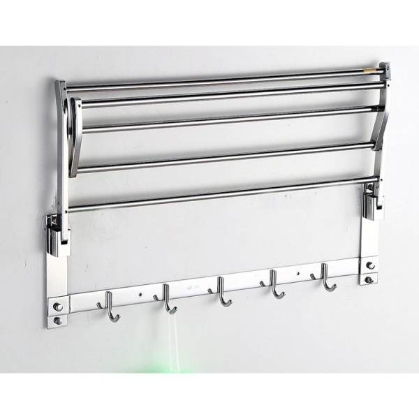 Giàn vắt khăn  Inox 304 K-701