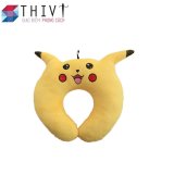 Gối Cổ Tạo Hình Thivi Pokermon Go