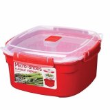 Hộp hấp thực phẩm Sistema 1102 - 2.4 lít