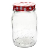 Hũ Thủy Tinh Đựng Thực Phẩm UBL KS0698 500ml