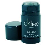 Lăn khử mùi nam CALVIN KLEIN CK Free 75 ml