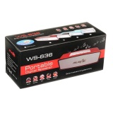 Loa bluetooth WS-636