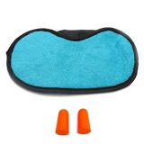 Màng che mắt bông mềm kèm đồ bịt tai Uncle Bills RG0069