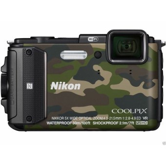 Máy ảnh Nikon Coolpix AW130