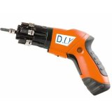 Máy bắt vít không dây dùng pin sạc DIY