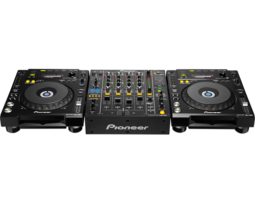 Mixer Pioneer DJ DJM 850