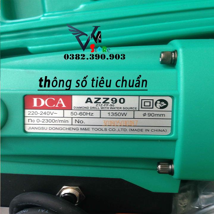 MÁY KHOAN DCA AZZ90 1350W