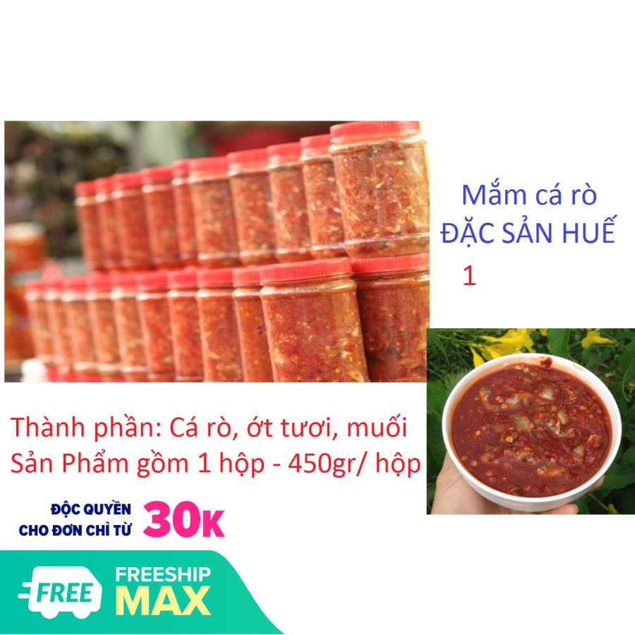 Mắm Cá Rô