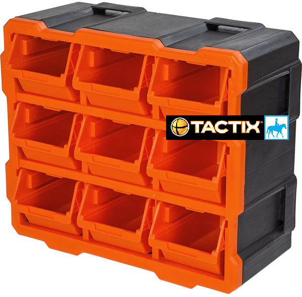 HỘP ĐỰNG LINH KIỆN TACTIX 320676