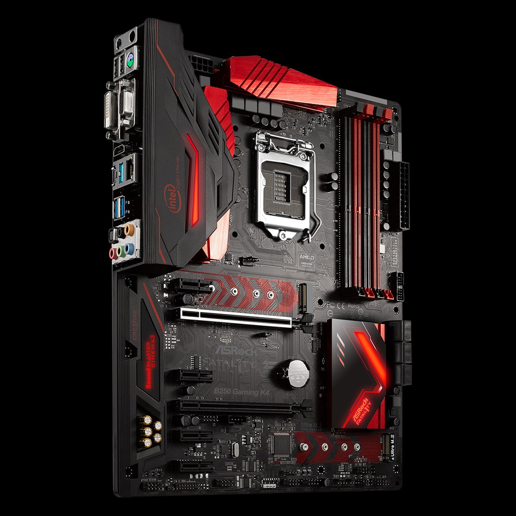 Mainboard Asrock H270 Performance