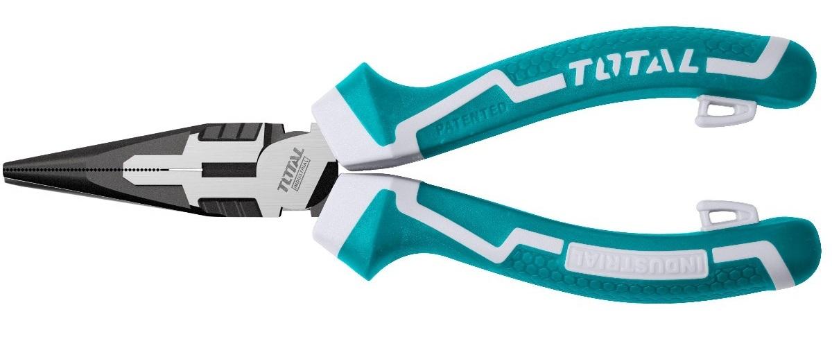 Kìm mỏ nhọn Total THT220606/THT220606S