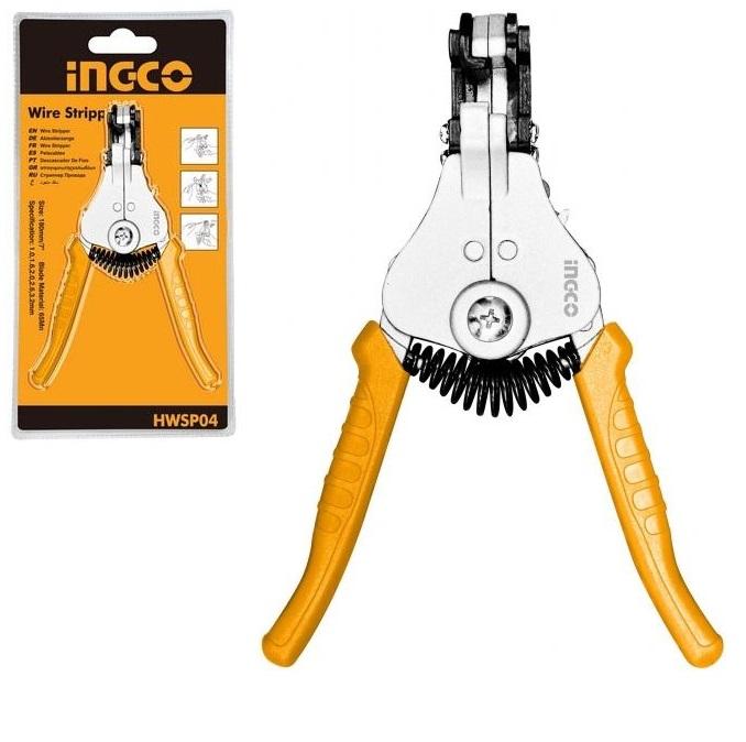 Kềm mỏ quạ Ingco HWSP04