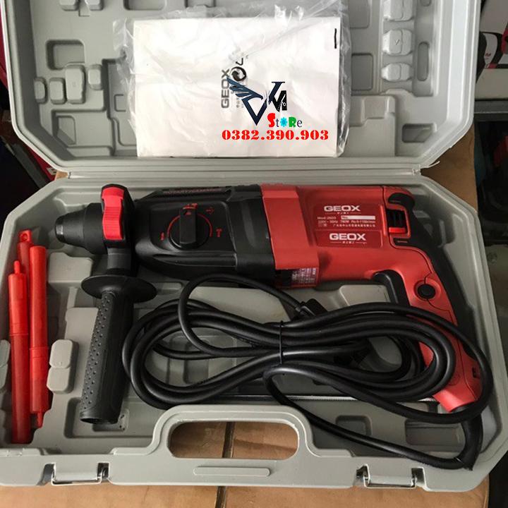 MÁY KHOAN GEOX GL-2603